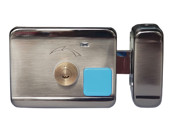 khóa cổng thẻ từ chống sao chép giá rẻ
