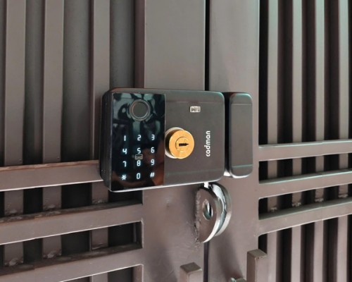 KHÓA VÂN TAY CHO NHÀ TRỌ CÓ BÁO ĐỘNG CHỐNG TRỘM HIỆU QUẢ