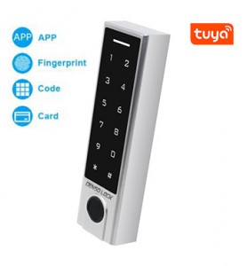 Access Control DS Smart A1TY