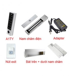 Combo A1TY và Nam Châm Điện