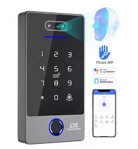 Đầu Đọc Nhận Diện Khuôn Mặt DS K5F
