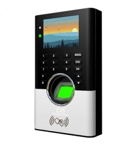 Access Control DS AC810
