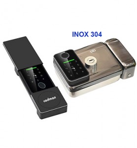Khóa Cổng Vân Tay 2 Chiều DG07