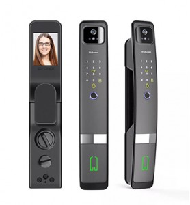 Khóa Cửa Nhận Diện Khuôn Mặt FI9