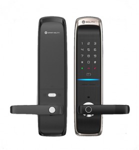 Khóa Cửa Vân Tay Solity GM 6000BK