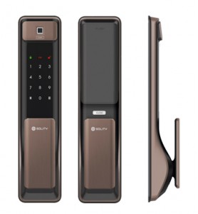 Khóa Cửa Vân Tay Solity GSP 2000BK
