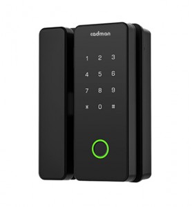 Khóa Điện Tử Cửa Kính Cadman CS2