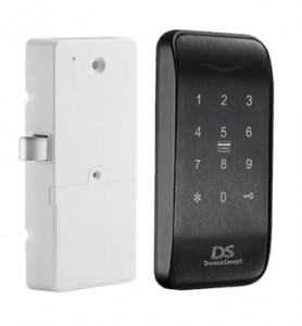 Khóa Điện Tử Cửa Tủ DS CB38