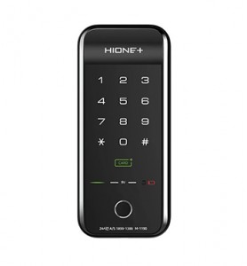 Khóa Điện Tử Không Tay Cầm Hione M-1190