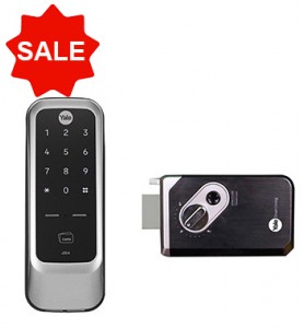 Khóa Điện Tử Yale J20A
