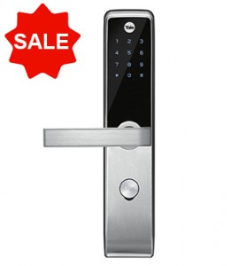 Khóa Điện Tử Yale YDM 3115