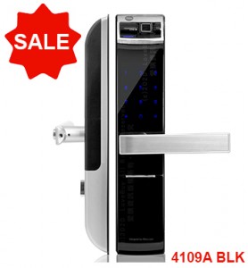 Khóa Điện Tử Yale YDM4109A BLK