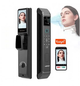 Khóa Nhận Diện Khuôn Mặt DB1