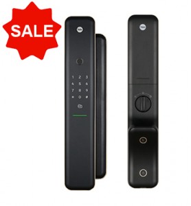 Khóa Nhận Diện Khuôn Mặt Yale Luna Pro+