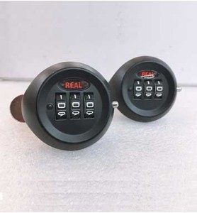 Khóa Tủ Mã Số Real (Camlock)