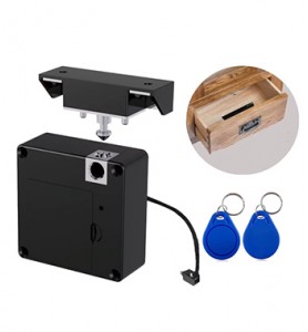 Khóa Tủ Thẻ Từ DS CT1