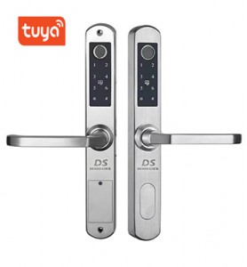 Khóa Vân Tay 2 Chiều Cửa Nhôm Xingfa Denso Lock TY03