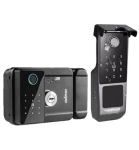 Khóa Cổng Vân Tay 2 Chiều GL03