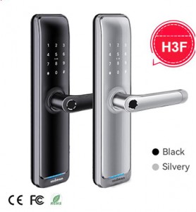 Khóa Vân Tay Cửa Gỗ Cao Cấp H3F