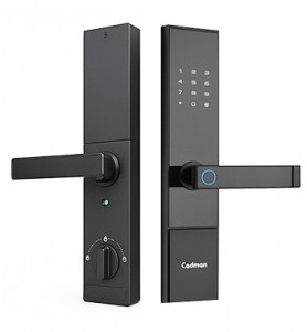 Khóa Cửa Vân Tay DS01