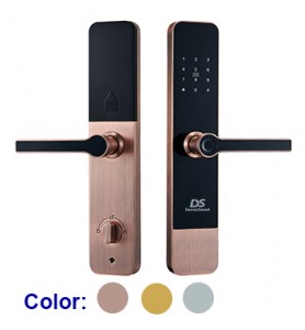 Khóa Vân Tay Cửa Gỗ DS29
