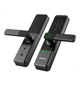 Khóa Vân Tay Cửa Gỗ DS40