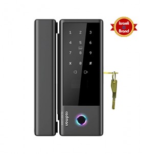 Khóa Vân Tay Cửa Kính Cadman CS1