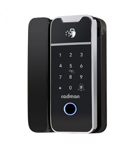 Khóa Vân Tay Cửa Kính Cường Lực VG03