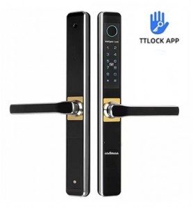 Khóa Vân Tay DS H5F