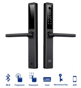 Khóa Vân Tay Cửa Nhôm Xingfa S41T