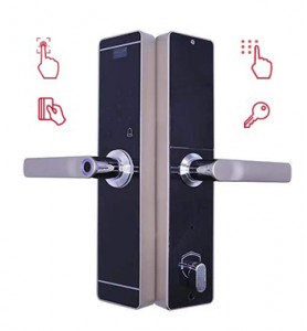 Khóa Vân Tay DS Smart FP05
