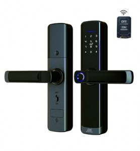 Khóa Điện Tử Mở Bằng Remote FP02