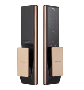 Khoá Vân Tay Samsung SHP DP739