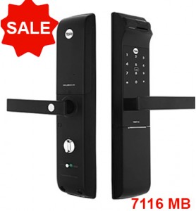 Khóa Điện Tử Thông Minh Yale YDM7116