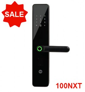 Khoá Cửa Vân Tay Yale YDME 100 NxT