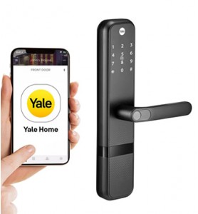 Khoá Vân Tay Yale Zuri