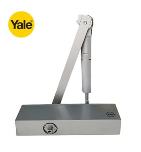 Tay Đẩy Hơi Yale YDC-3025HO Có Giữ Cửa