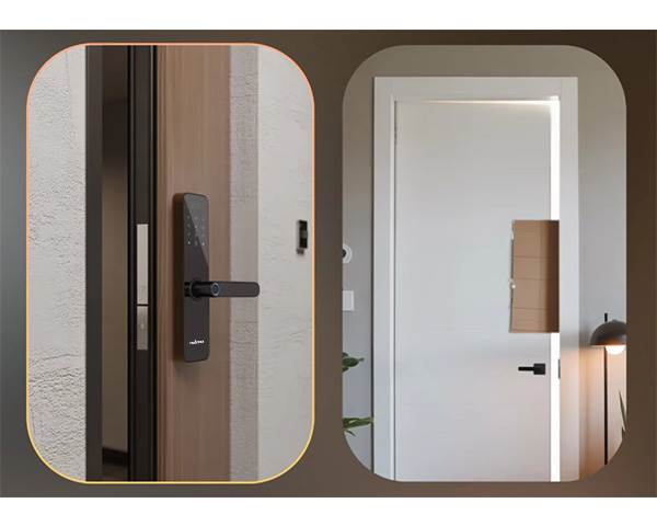 khóa điện tử cửa phòng giá rẻ