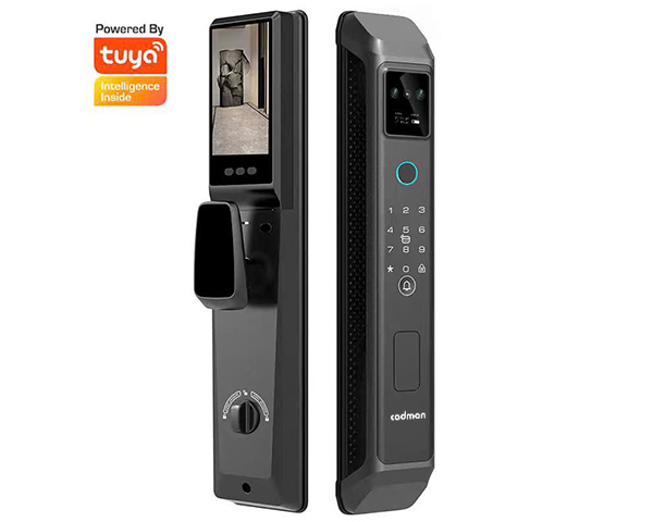 Khóa Nhận Diện Khuôn Mặt DB1