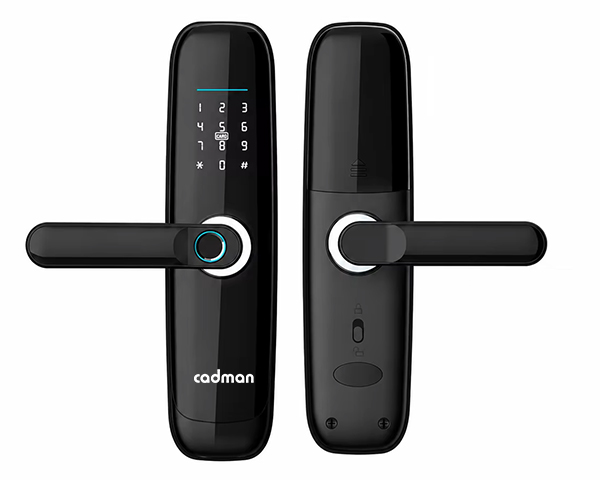 khóa cửa thông minh wifi cadman fp01