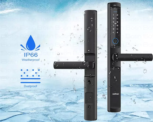 khóa điện tử cửa nhôm face02