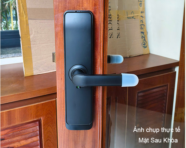khóa cửa thông minh cao cấp