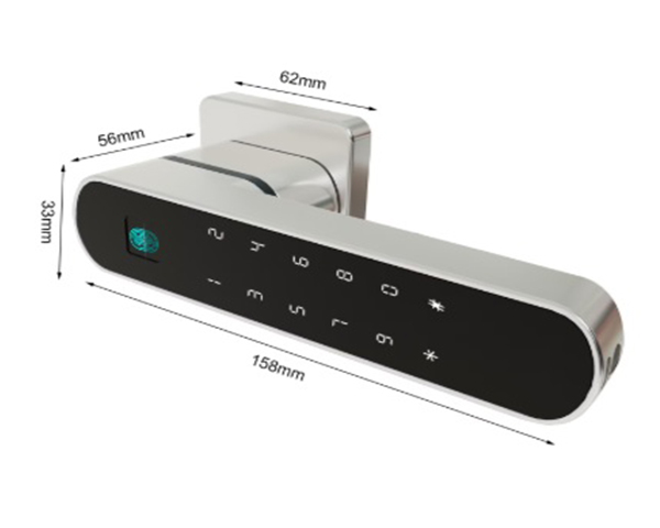 thông số khóa tròn gạt lever s1