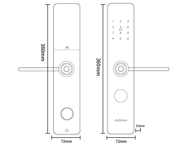 thông số kỹ thuật DS11