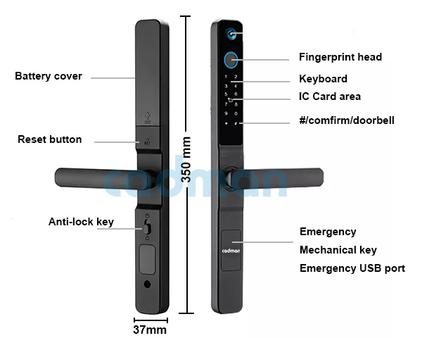 thông số kỹ thuật khóa face 02