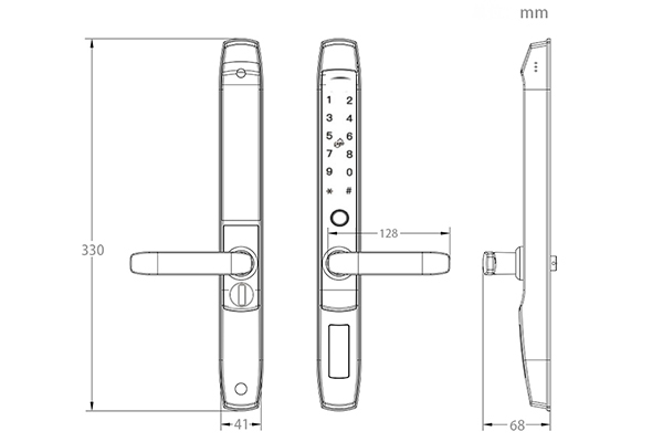 thông số kỹ thuật