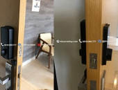 Lắp Đặt Khóa Điện Tử Denso Lock S110 Cho Căn Hộ Airbnb