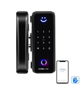 Khóa Thông Minh Cửa Kính DS VG06