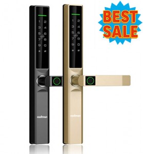 Khóa Vân Tay Cửa Nhôm CM03