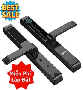 Khóa Thông Minh Cửa Nhôm Xingfa CM05
